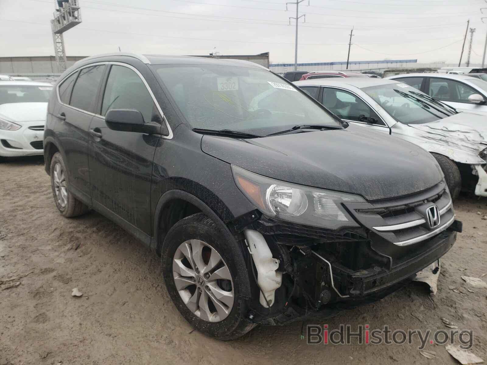 Photo 2HKRM4H74EH677714 - HONDA CRV 2014