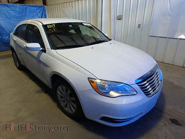 Photo 1C3CCBBB5DN634870 - CHRYSLER 200 2013