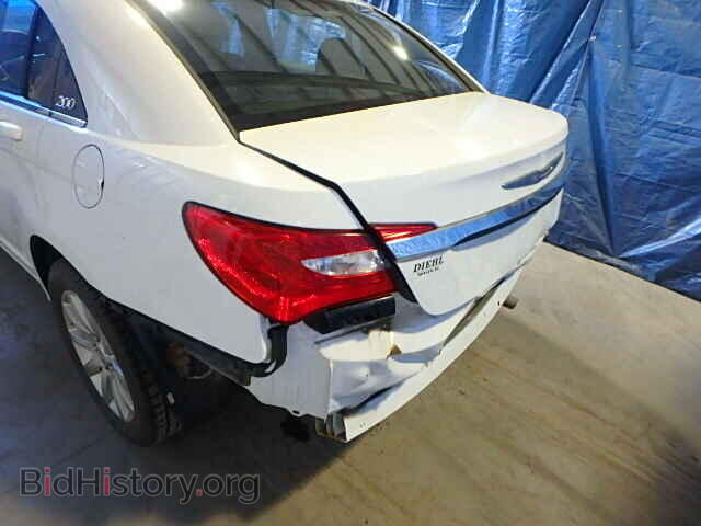 2013 CHRYSLER 200 - VIN: 1C3CCBBB5DN634870 - Photo 9