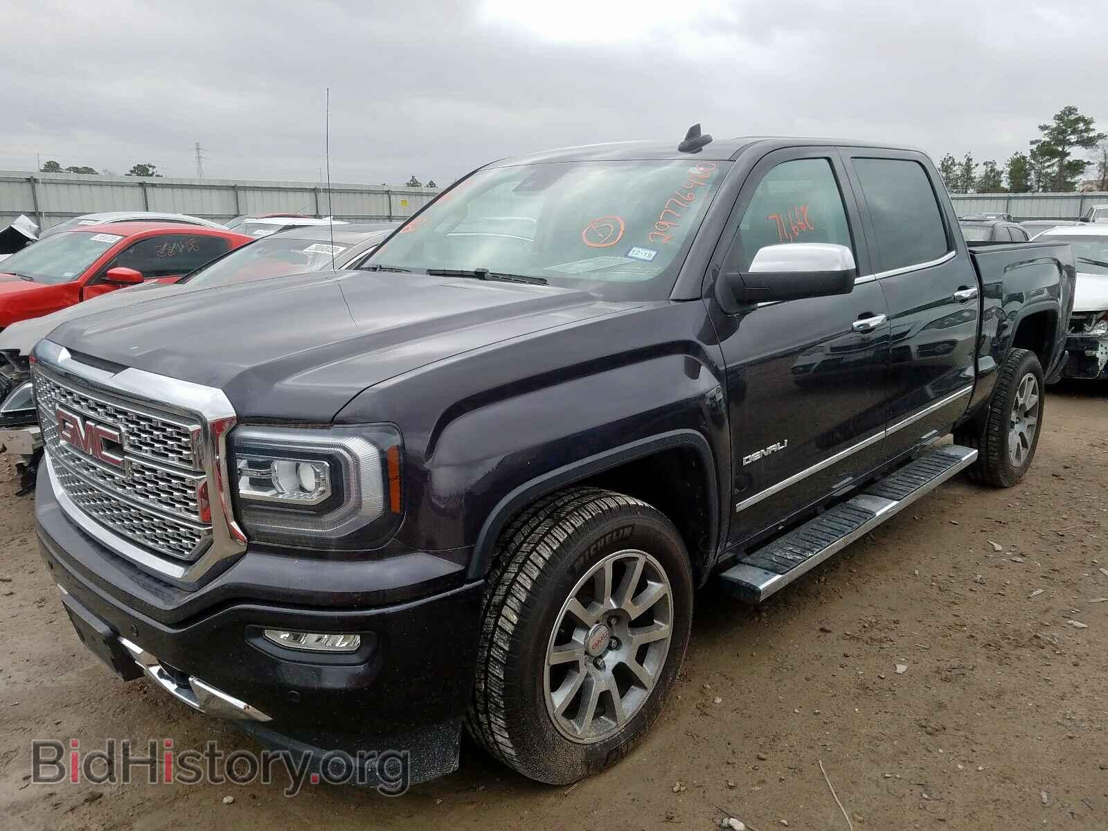 2016 GMC SIERRA - VIN: 3GTP1PEC6GG174068 - Фото 2