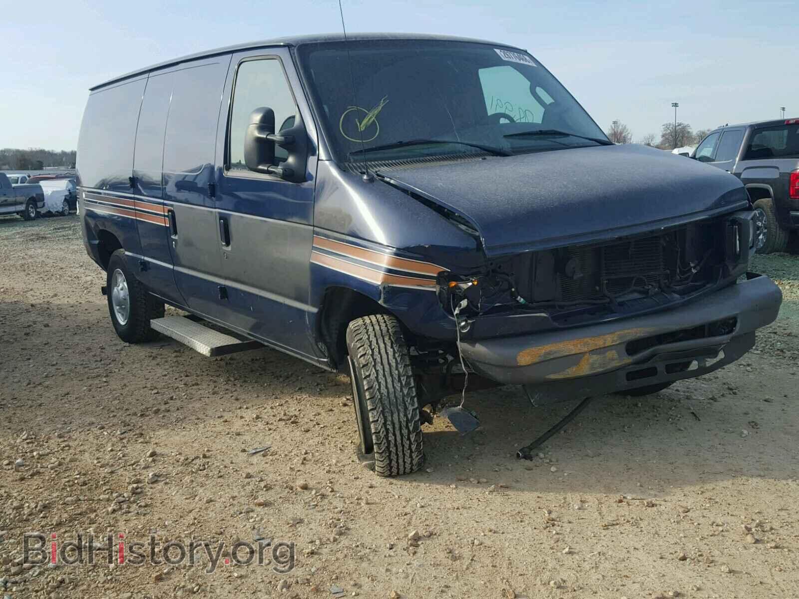 Фотография 1FTSE34LX7DB09570 - FORD ECONOLINE 2007