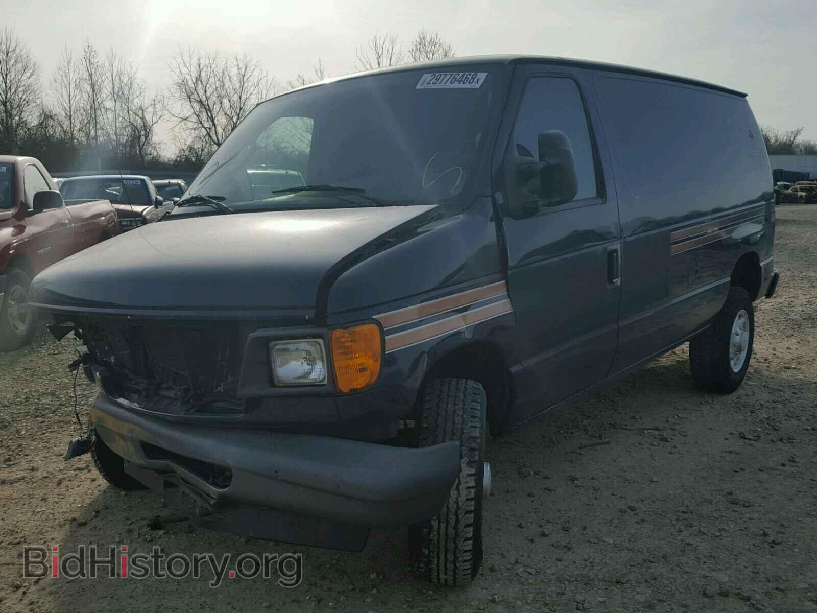 2007 FORD ECONOLINE - VIN: 1FTSE34LX7DB09570 - Фото 2