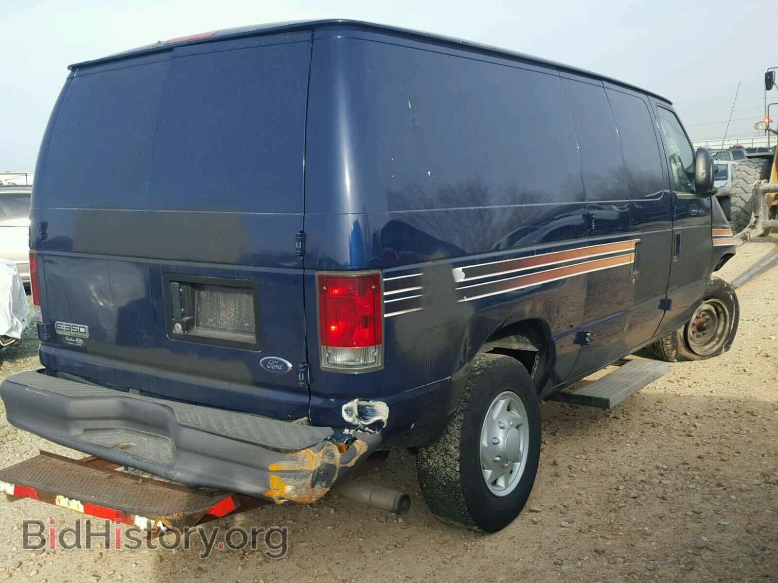 2007 FORD ECONOLINE - VIN: 1FTSE34LX7DB09570 - Фото 4