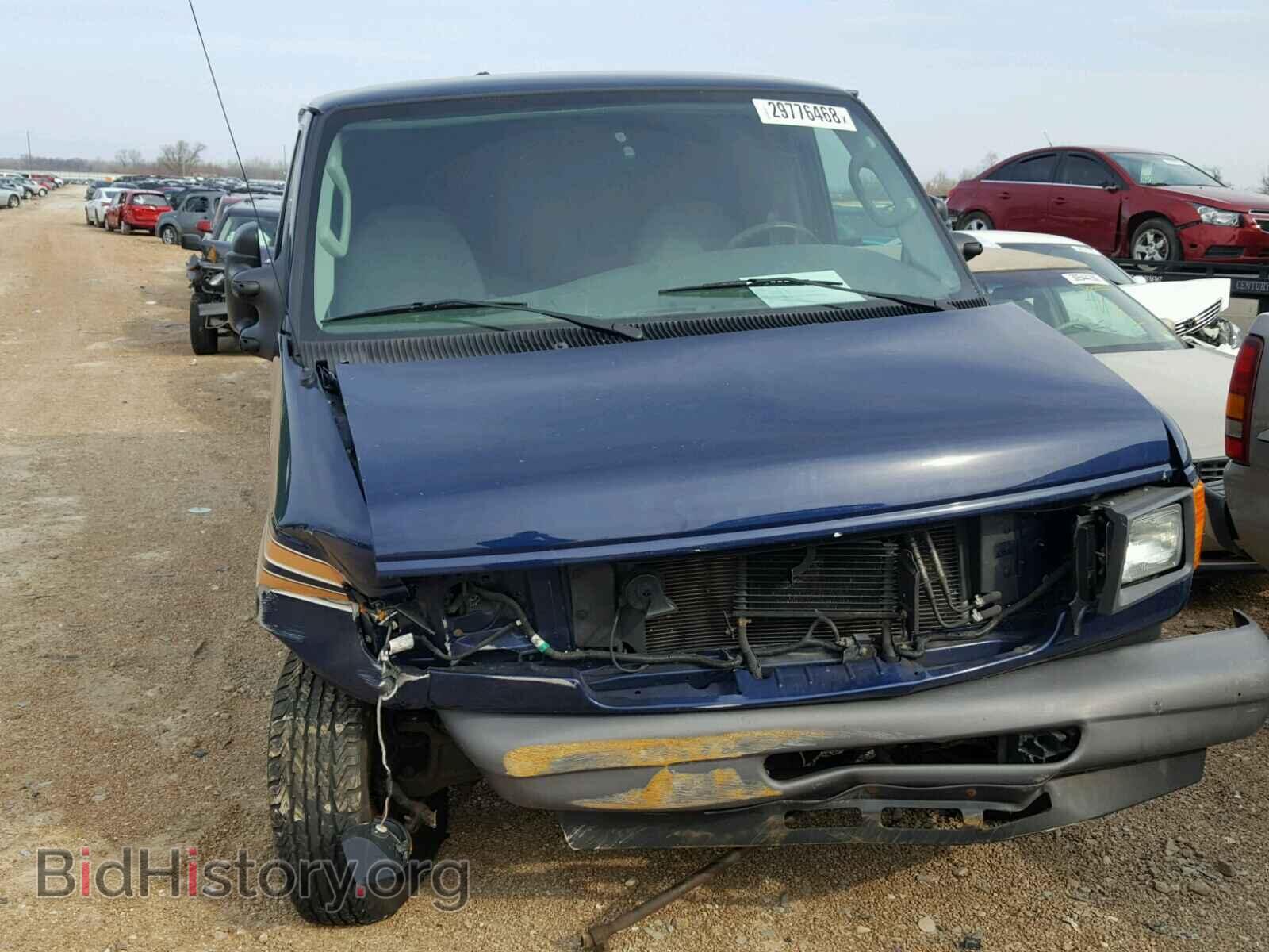 2007 FORD ECONOLINE - VIN: 1FTSE34LX7DB09570 - Фото 9