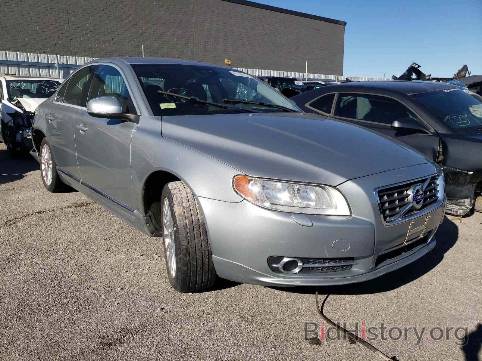 Photo YV1940AS3C1154500 - VOLVO S80 2012
