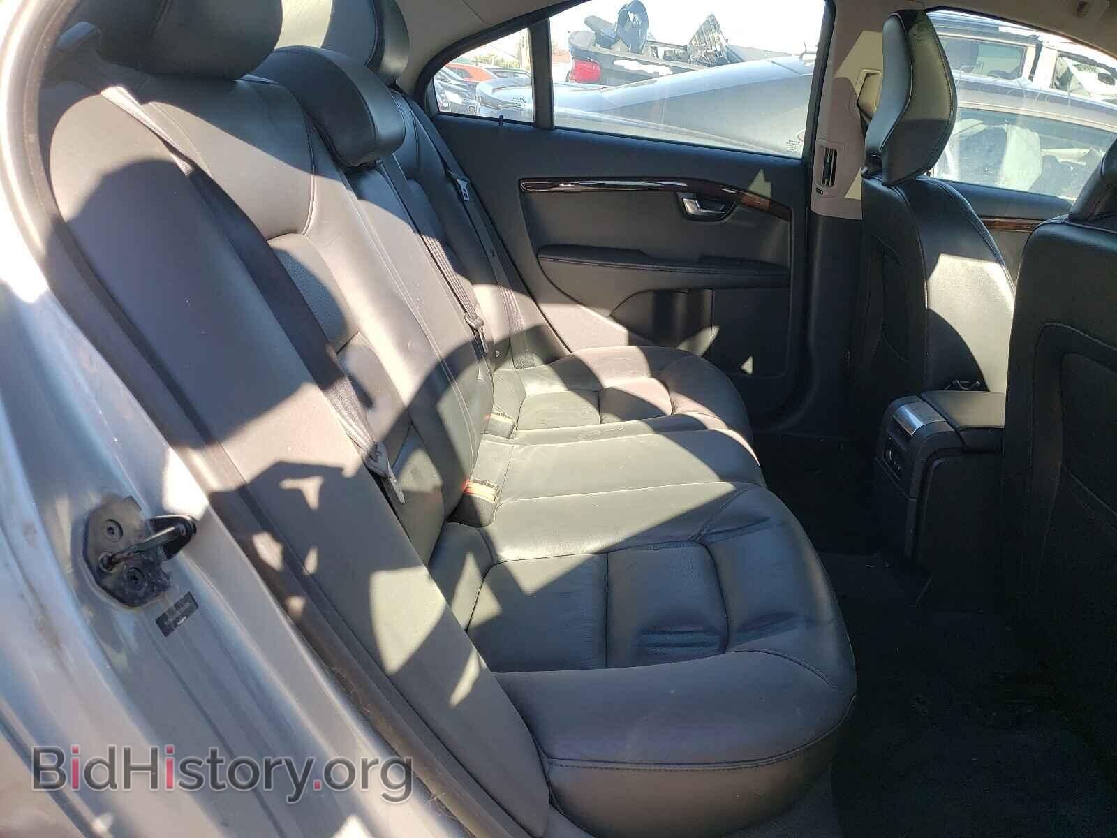 2012 VOLVO S80 - VIN: YV1940AS3C1154500 - Фото 6