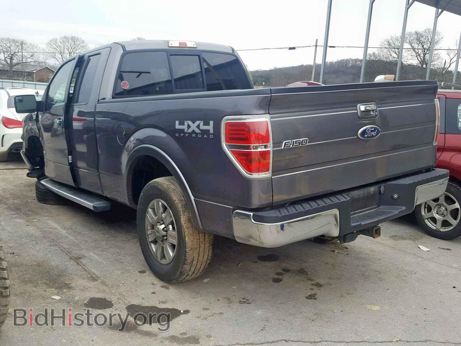 2011 FORD F150 SUPER - VIN: 1FTFX1ET2BFA91030 - Фото 3