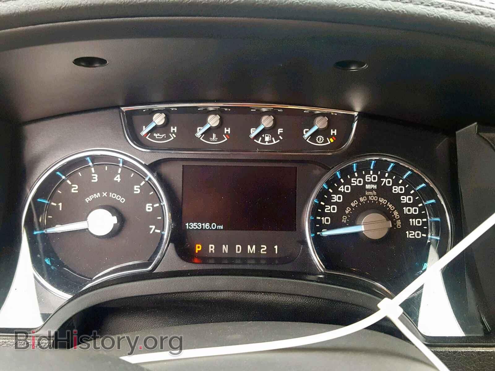 2011 FORD F150 SUPER - VIN: 1FTFX1ET2BFA91030 - Фото 8