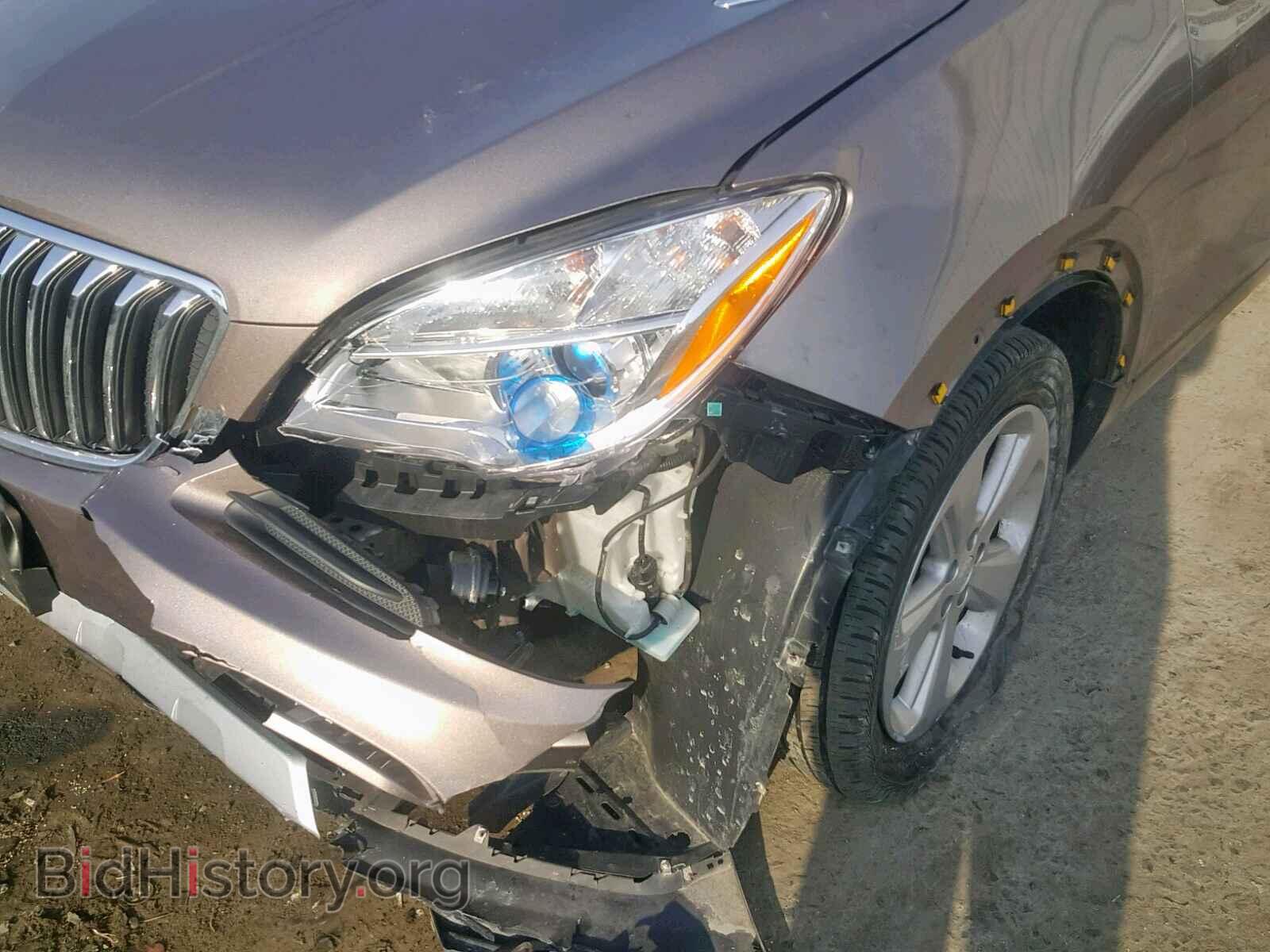 2015 BUICK ENCORE - VIN: KL4CJGSB9FB063574 - Photo 9