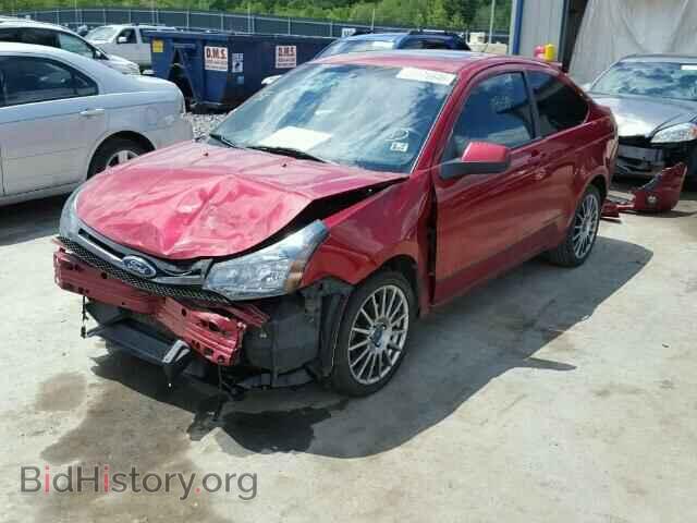 2009 FORD FOCUS - VIN: 1FAHP33N99W152723 - Фото 2