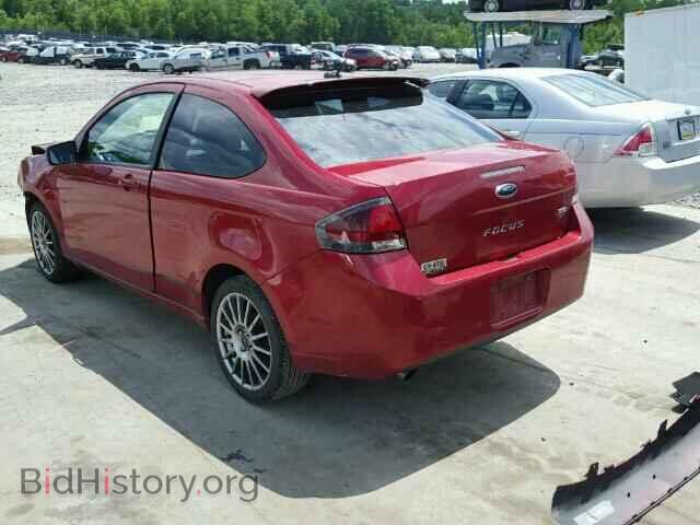 2009 FORD FOCUS - VIN: 1FAHP33N99W152723 - Фото 3