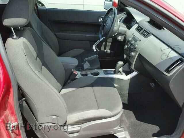 2009 FORD FOCUS - VIN: 1FAHP33N99W152723 - Фото 5