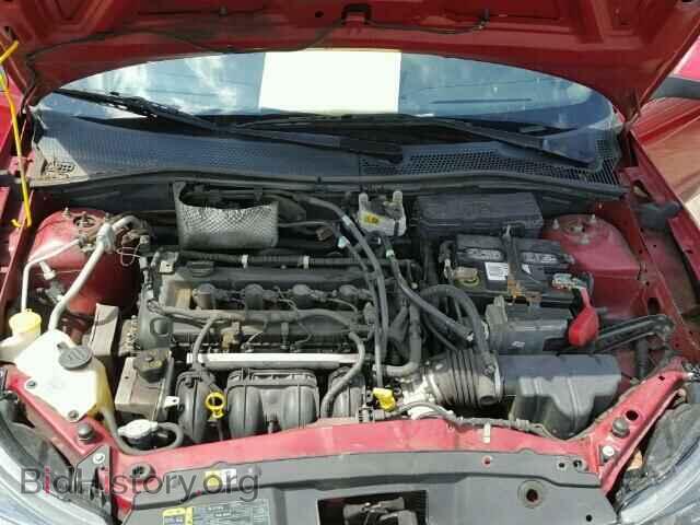 2009 FORD FOCUS - VIN: 1FAHP33N99W152723 - Фото 7