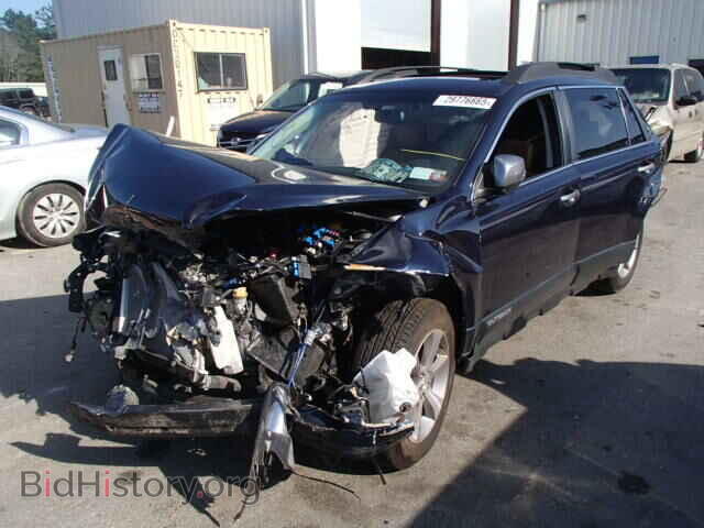 2014 SUBARU OUTBACK - VIN: 4S4BRBPC9E3236643 - Фото 2