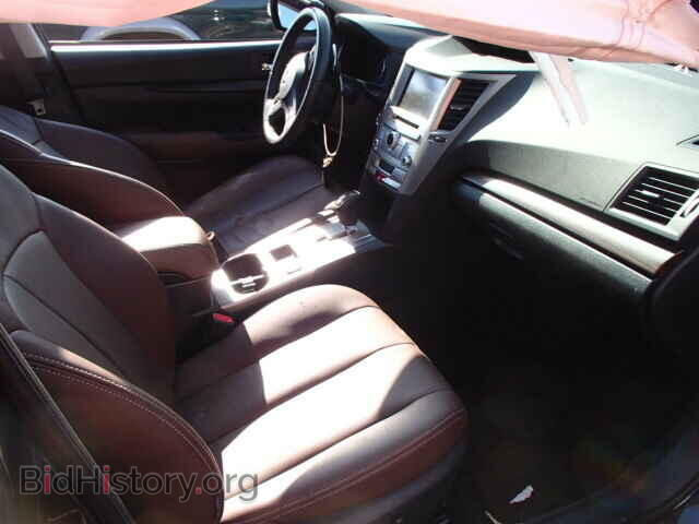 2014 SUBARU OUTBACK - VIN: 4S4BRBPC9E3236643 - Фото 5