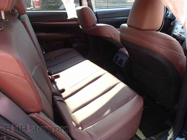 2014 SUBARU OUTBACK - VIN: 4S4BRBPC9E3236643 - Фото 6