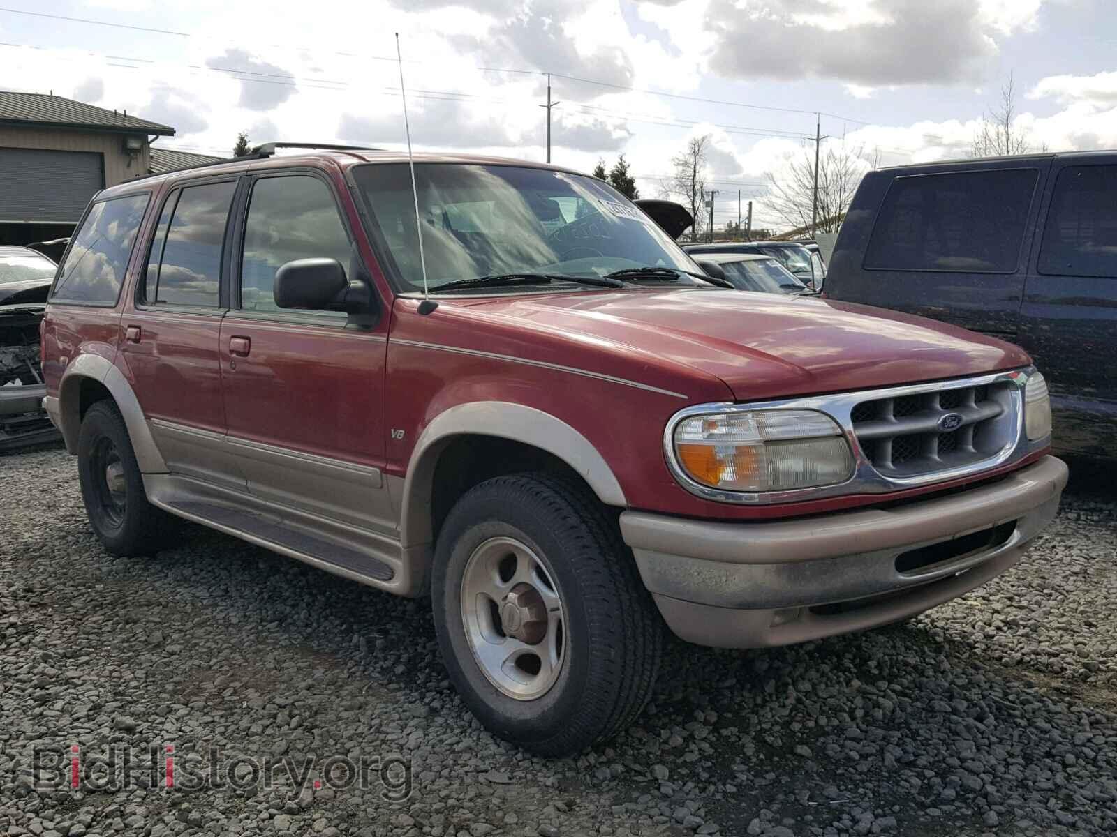 Фотография 1FMZU35P0WZB70748 - FORD EXPLORER 1998