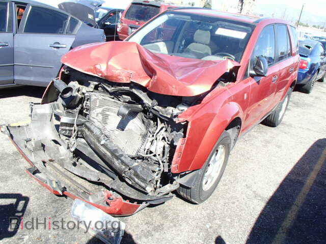 2003 SATURN VUE - VIN: 5GZCZ53B33S856655 - Фото 2