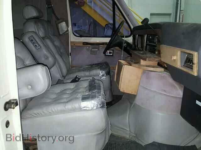 1990 FORD ECONOLINE - VIN: 1FDEE14H2LHA75457 - Фото 5