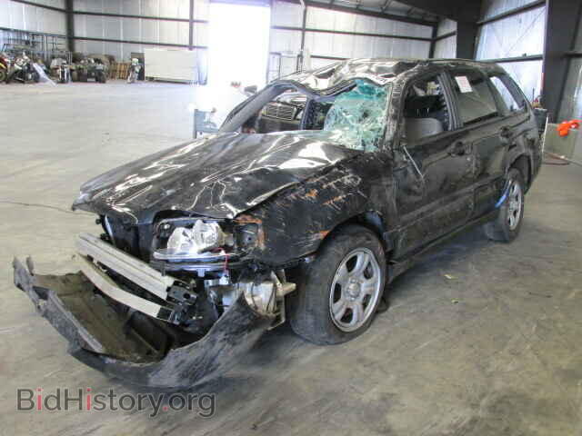 2006 SUBARU FORESTER - VIN: JF1SG63636H759782 - Фото 2
