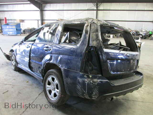 2006 SUBARU FORESTER - VIN: JF1SG63636H759782 - Фото 3