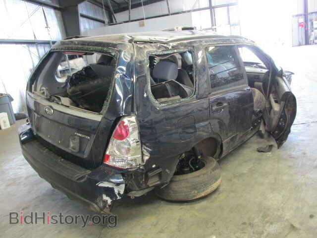 2006 SUBARU FORESTER - VIN: JF1SG63636H759782 - Фото 4