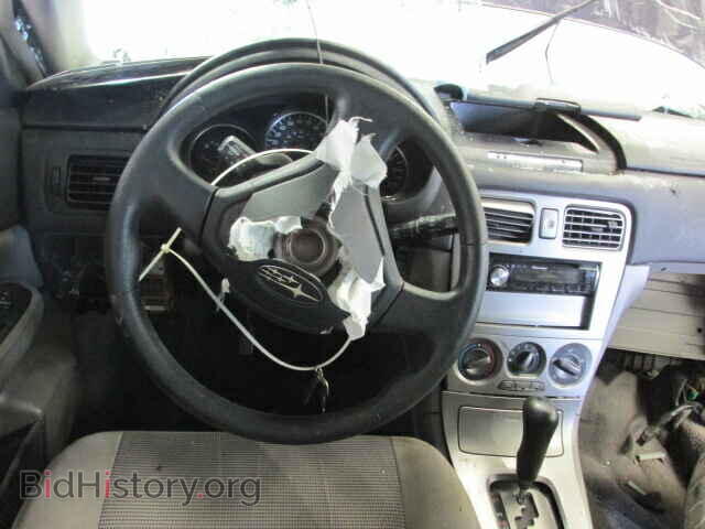2006 SUBARU FORESTER - VIN: JF1SG63636H759782 - Фото 9