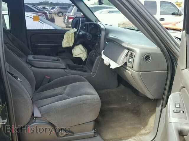 2005 CHEVROLET SILVERADO - VIN: 2GCEC13T651313865 - Фото 5