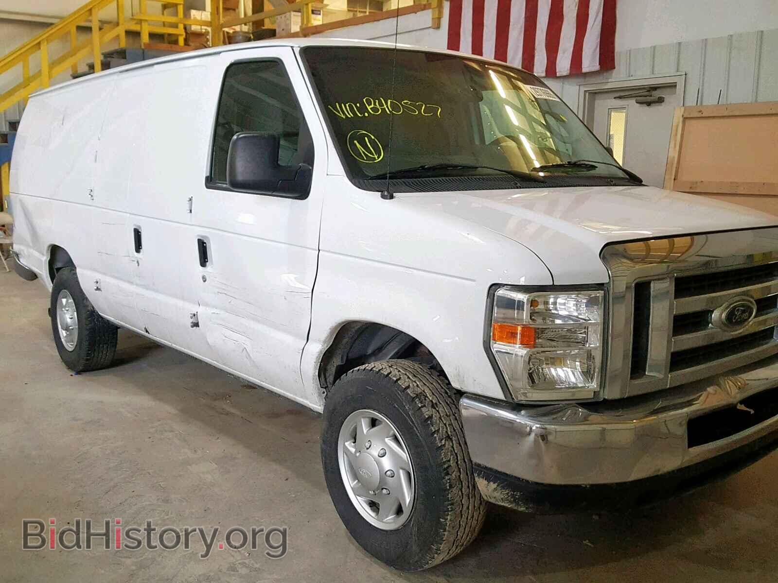 Фотография 1FTNS2EL0BDB40527 - FORD ECONOLINE 2011