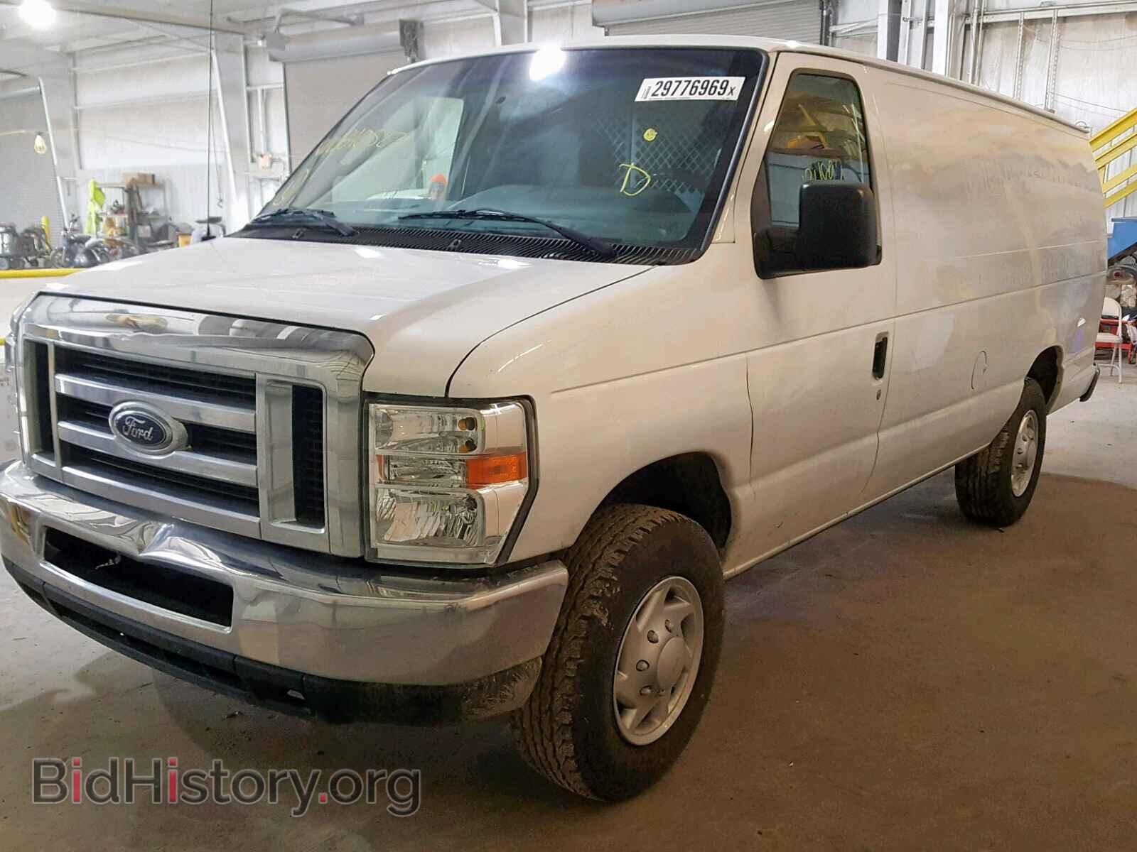 2011 FORD ECONOLINE - VIN: 1FTNS2EL0BDB40527 - Фото 2