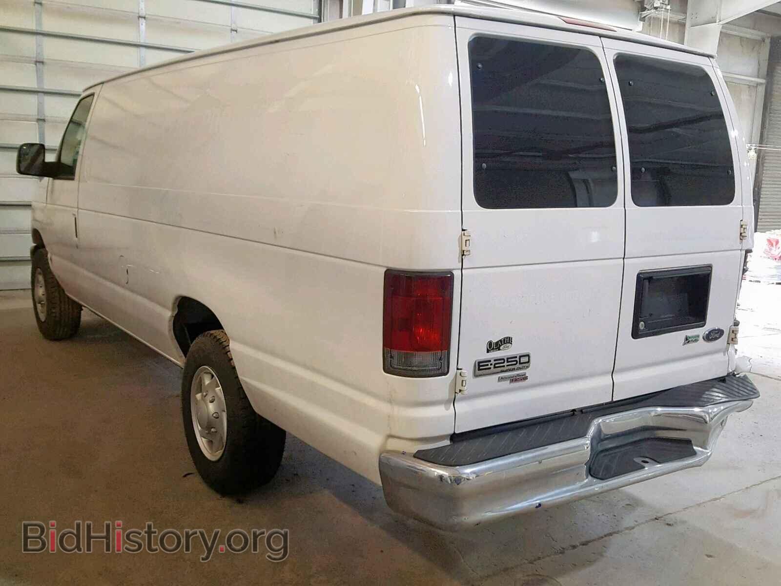 2011 FORD ECONOLINE - VIN: 1FTNS2EL0BDB40527 - Фото 3