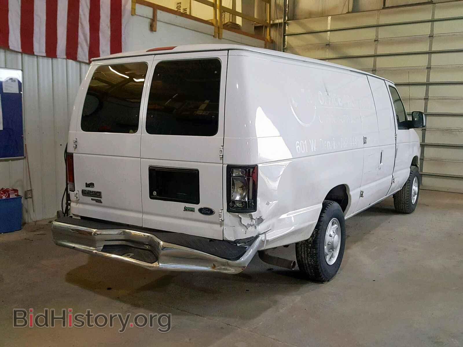 2011 FORD ECONOLINE - VIN: 1FTNS2EL0BDB40527 - Фото 4