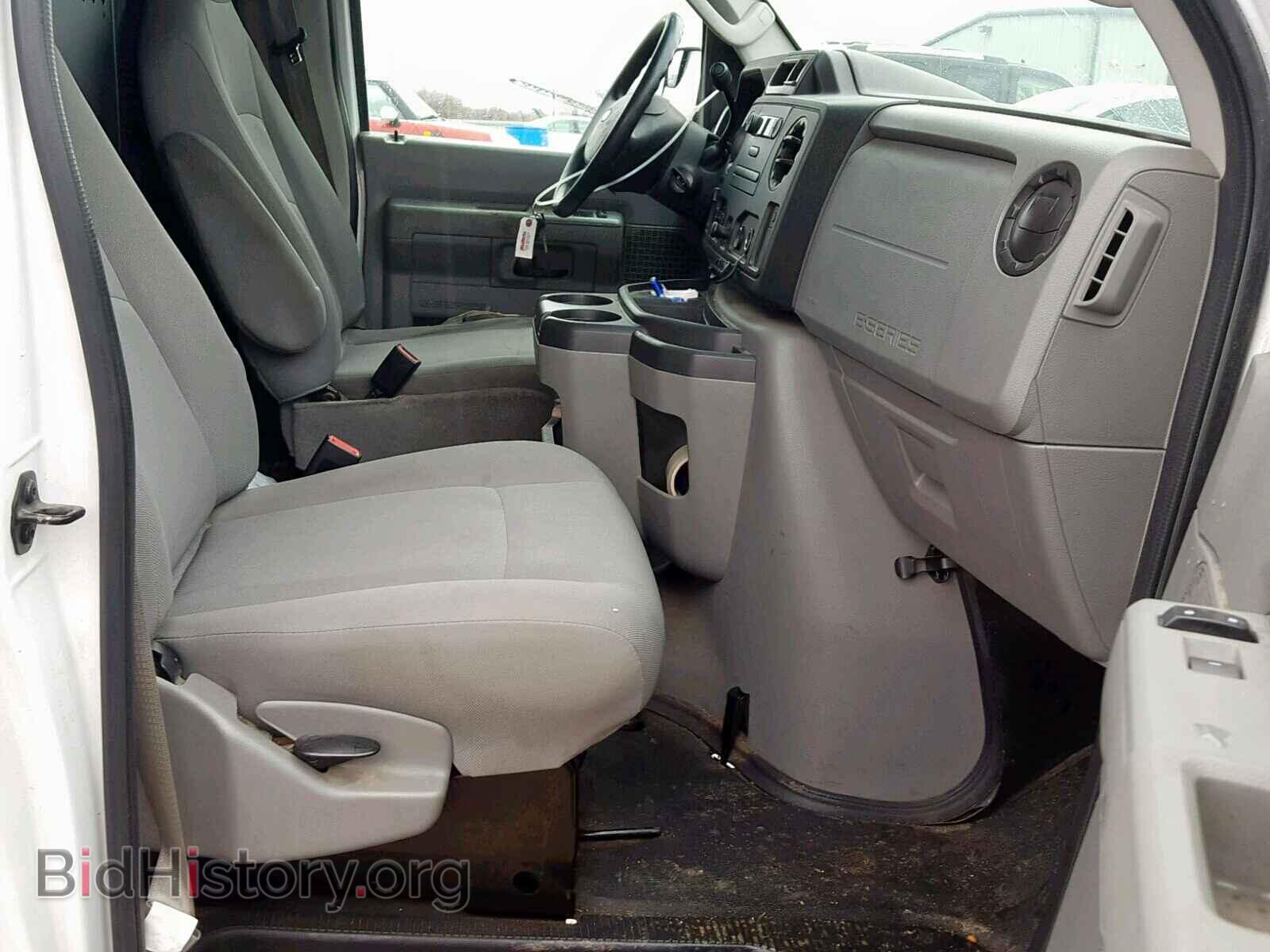 2011 FORD ECONOLINE - VIN: 1FTNS2EL0BDB40527 - Фото 5