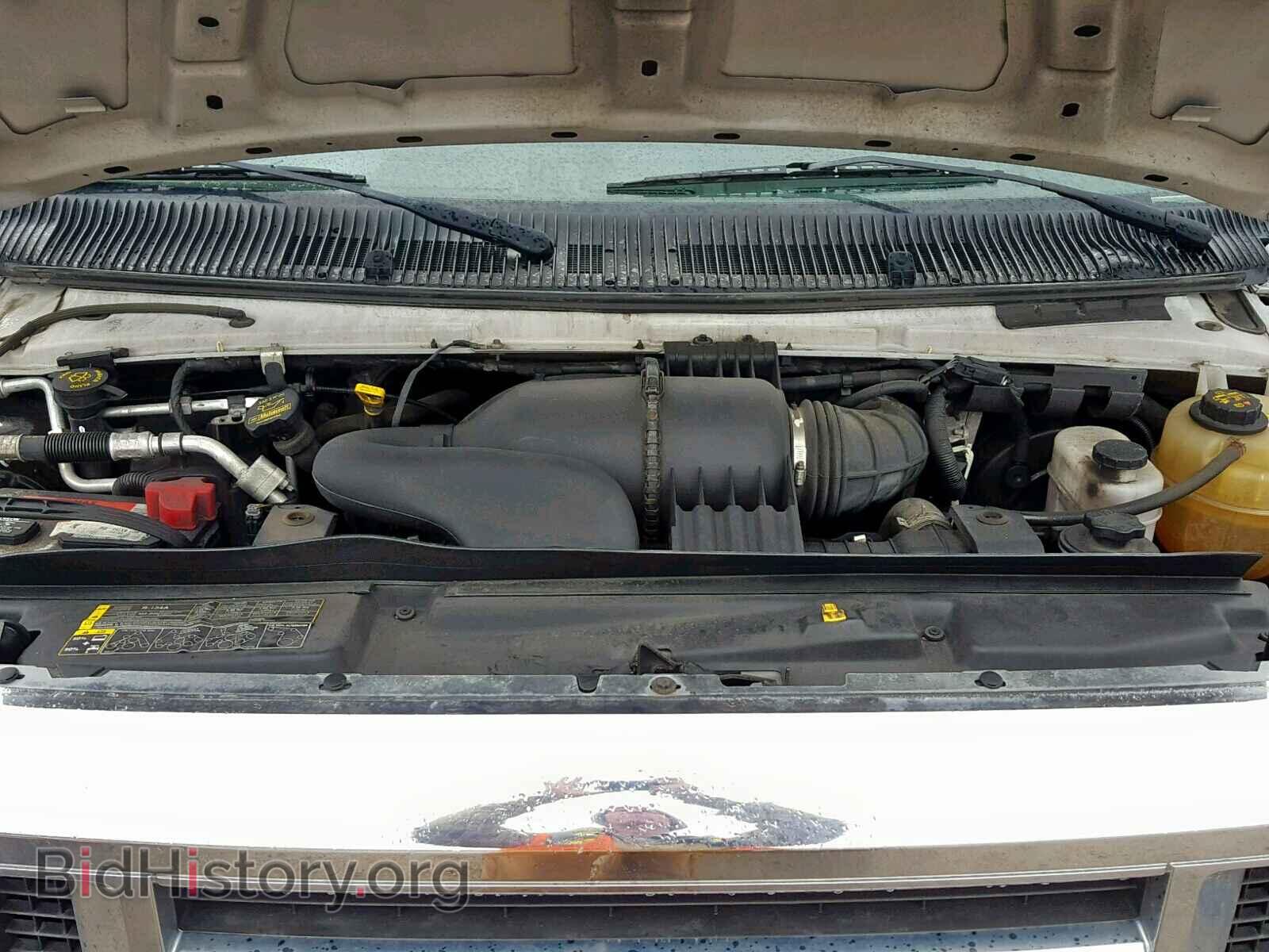 2011 FORD ECONOLINE - VIN: 1FTNS2EL0BDB40527 - Фото 7
