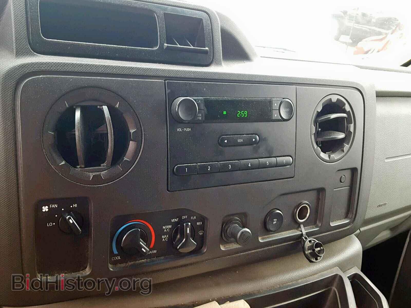2011 FORD ECONOLINE - VIN: 1FTNS2EL0BDB40527 - Фото 9