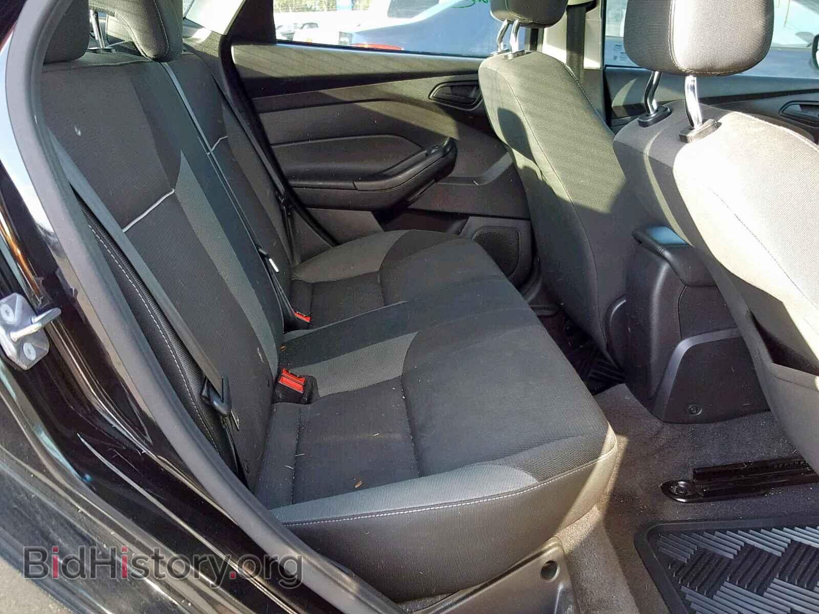 2012 FORD FOCUS SE - VIN: 1FAHP3F27CL106849 - Фото 6