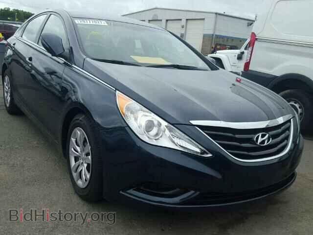 Фотография 5NPEB4AC6CH320950 - HYUNDAI SONATA 2012