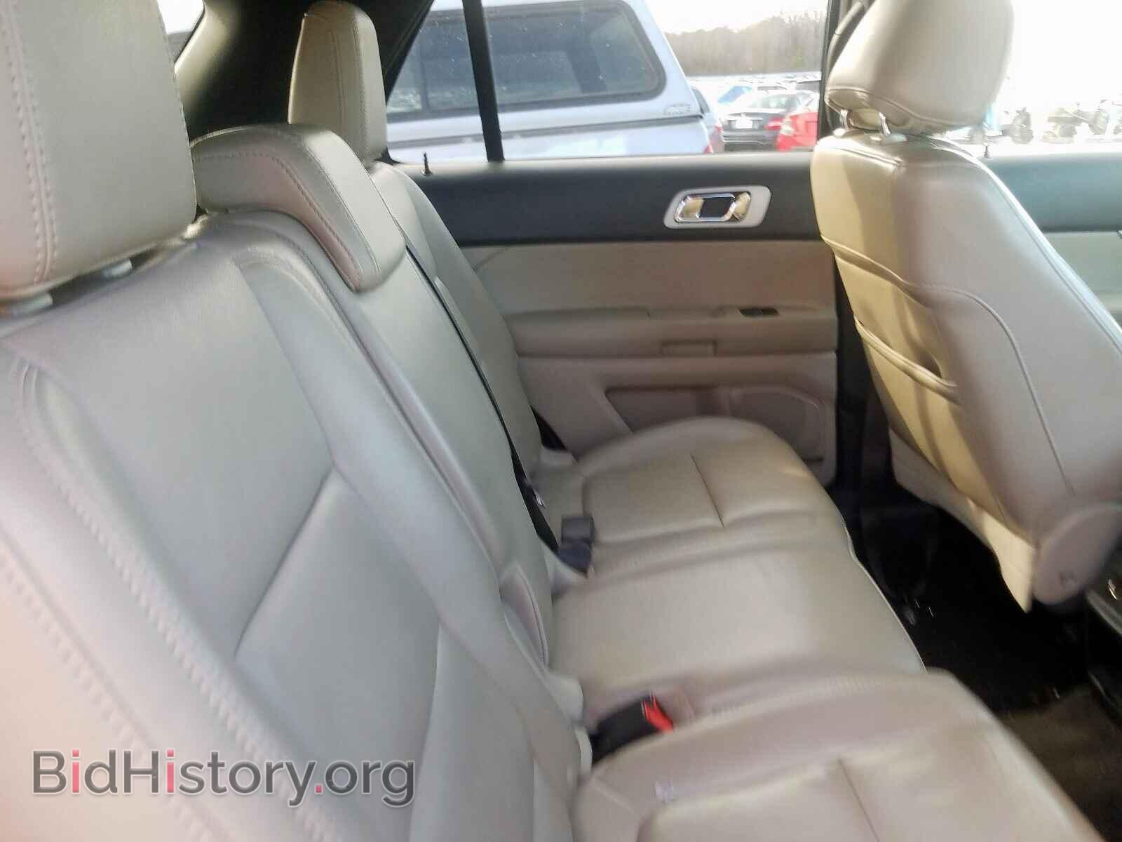 2011 FORD EXPLORER - VIN: 1FMHK7D80BGA83053 - Фото 6