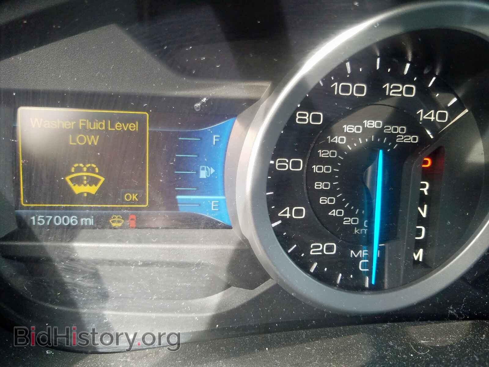 2011 FORD EXPLORER - VIN: 1FMHK7D80BGA83053 - Фото 8