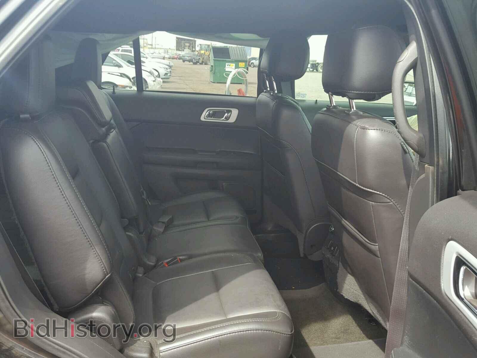 2015 FORD EXPLORER - VIN: 1FM5K8F82FGA10861 - Фото 6