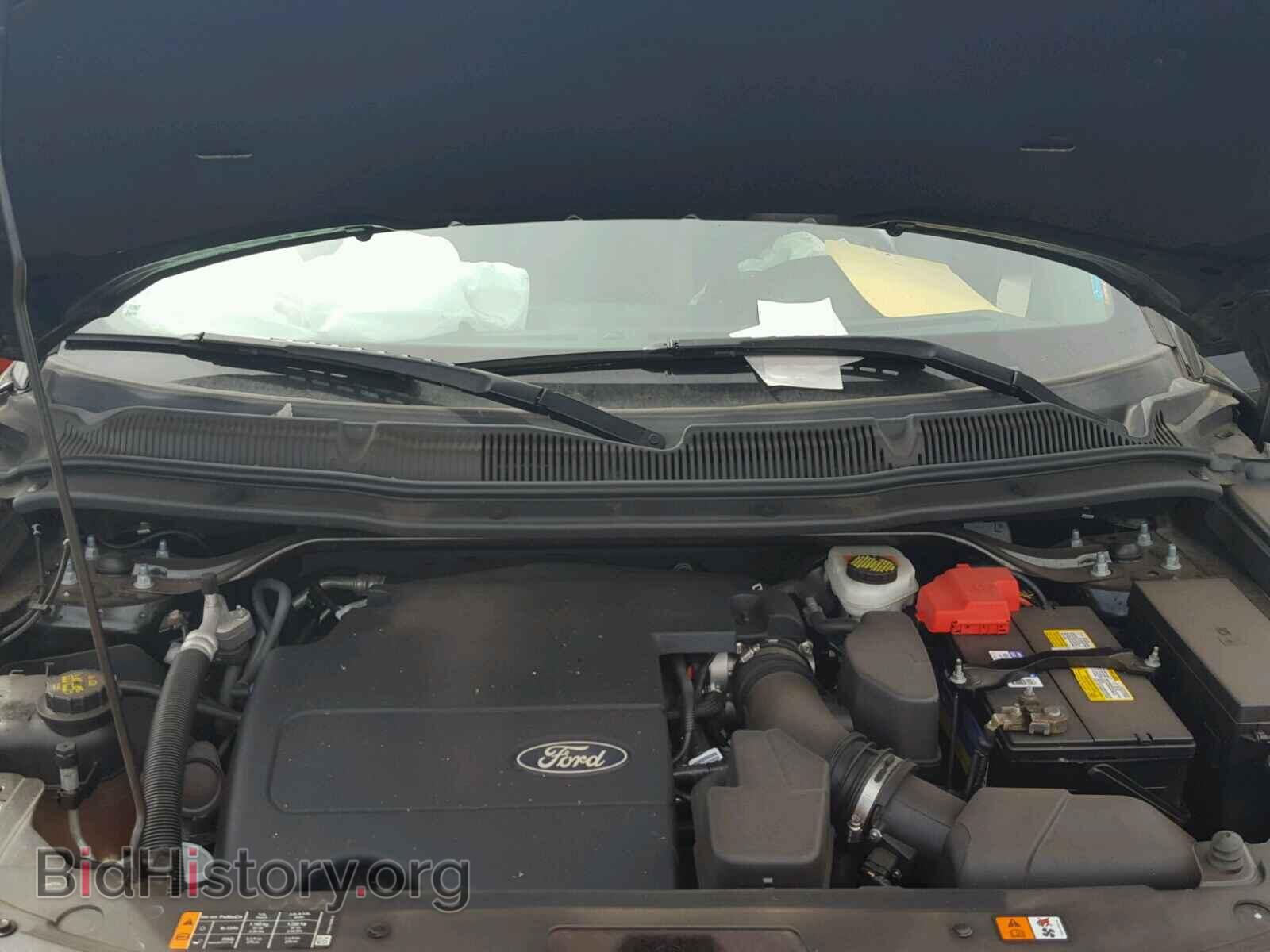 2015 FORD EXPLORER - VIN: 1FM5K8F82FGA10861 - Фото 7
