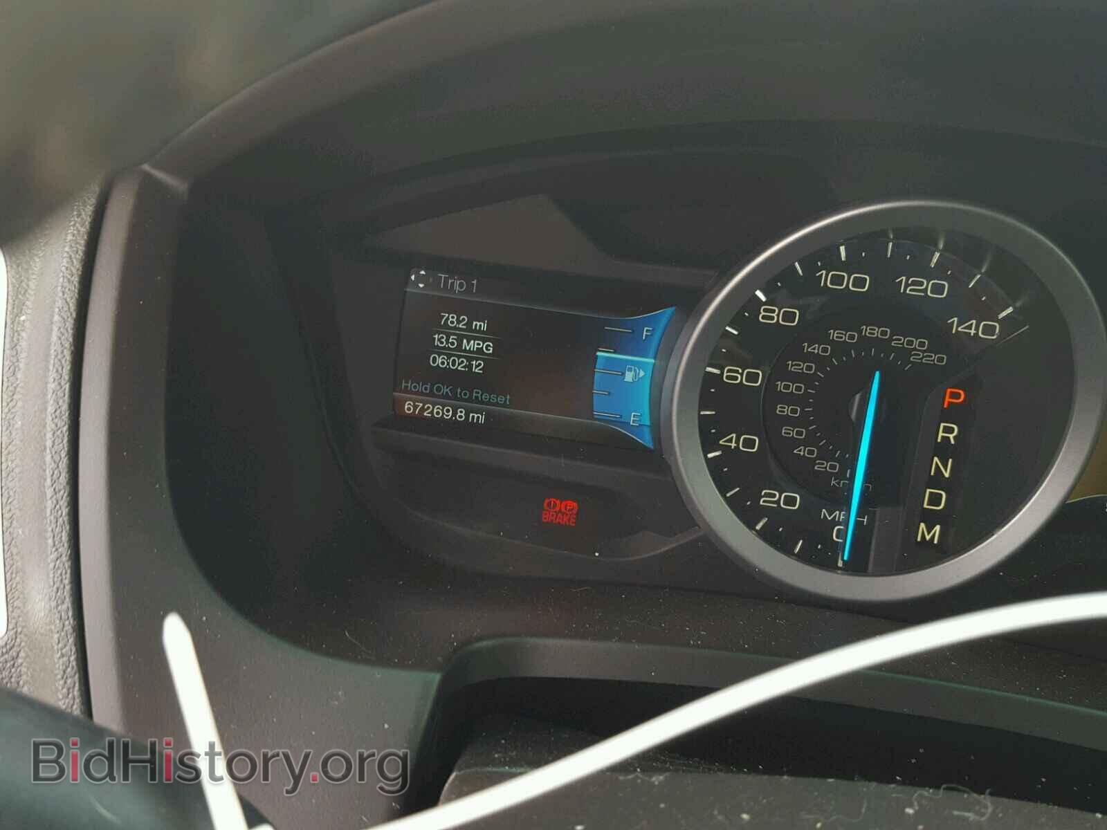 2015 FORD EXPLORER - VIN: 1FM5K8F82FGA10861 - Фото 8