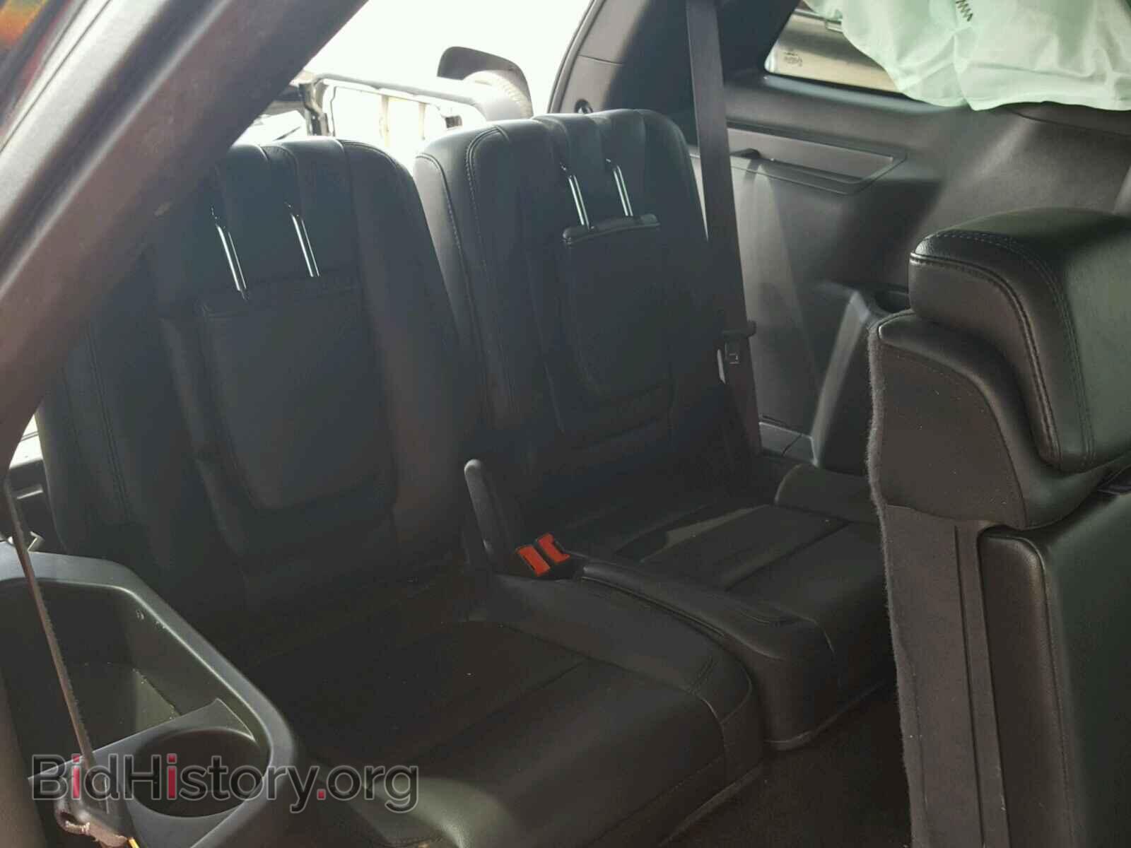 2015 FORD EXPLORER - VIN: 1FM5K8F82FGA10861 - Фото 9