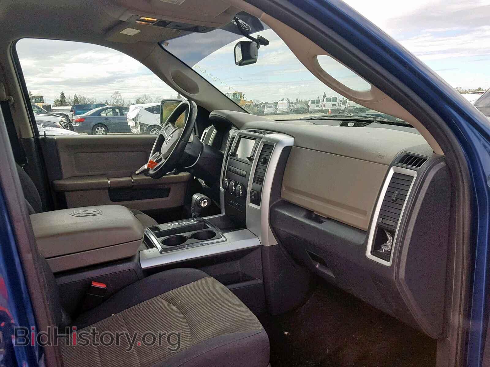 2010 DODGE RAM 1500 - VIN: 1D7RB1CT4AS121753 - Фото 5