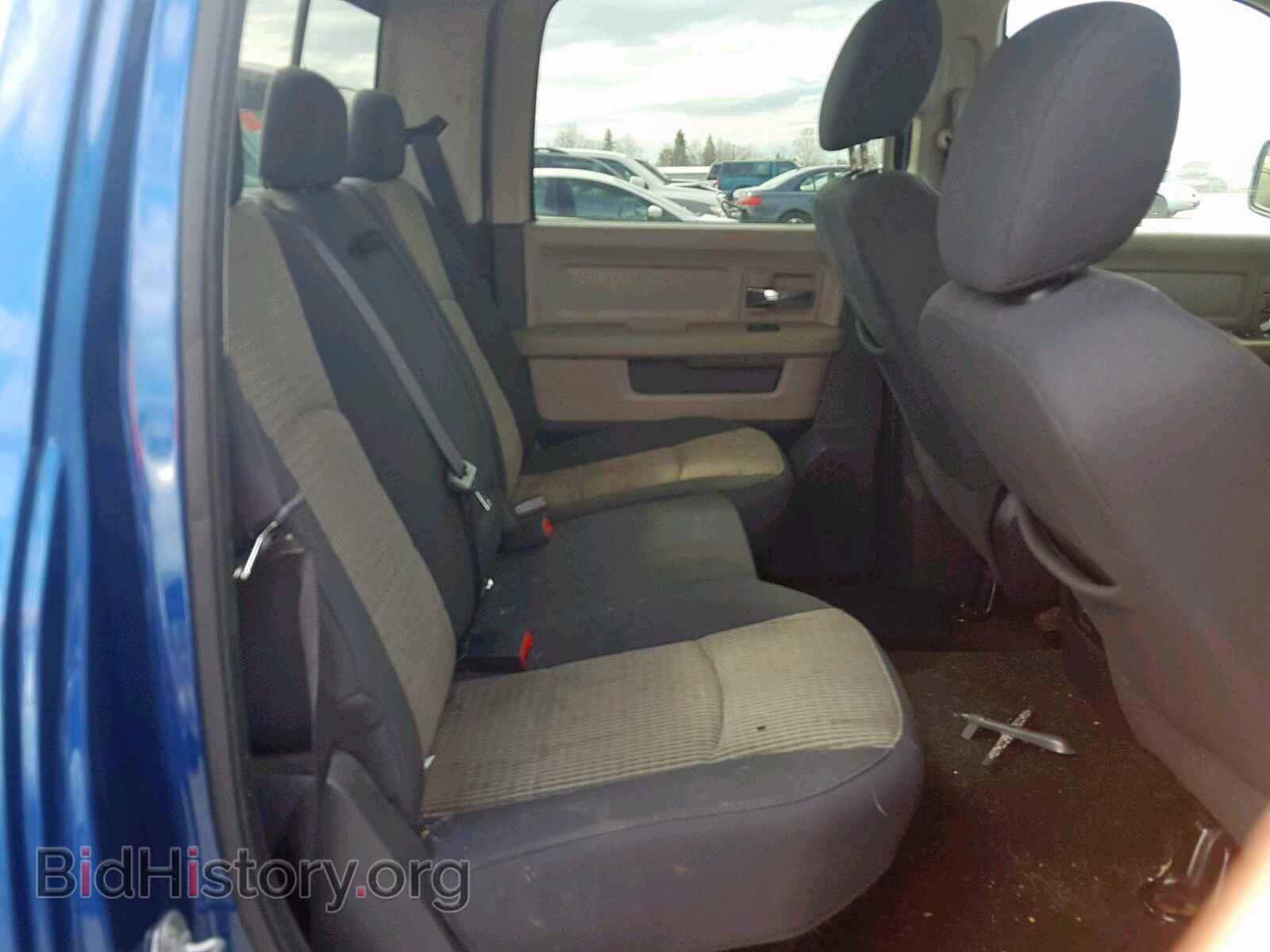 2010 DODGE RAM 1500 - VIN: 1D7RB1CT4AS121753 - Фото 6