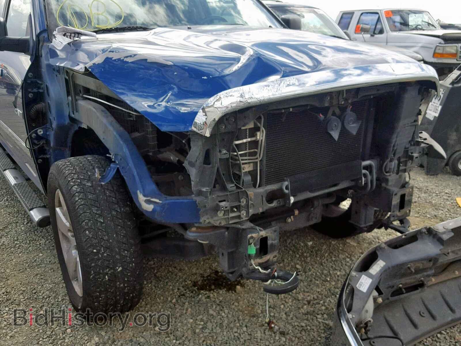 2010 DODGE RAM 1500 - VIN: 1D7RB1CT4AS121753 - Фото 9