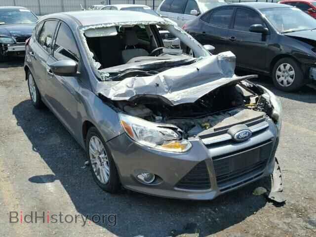 Фотография 1FAHP3K22CL168908 - FORD FOCUS 2012