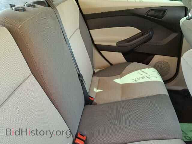 2012 FORD FOCUS - VIN: 1FAHP3K22CL168908 - Photo 6