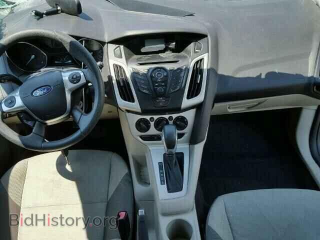 2012 FORD FOCUS - VIN: 1FAHP3K22CL168908 - Photo 9