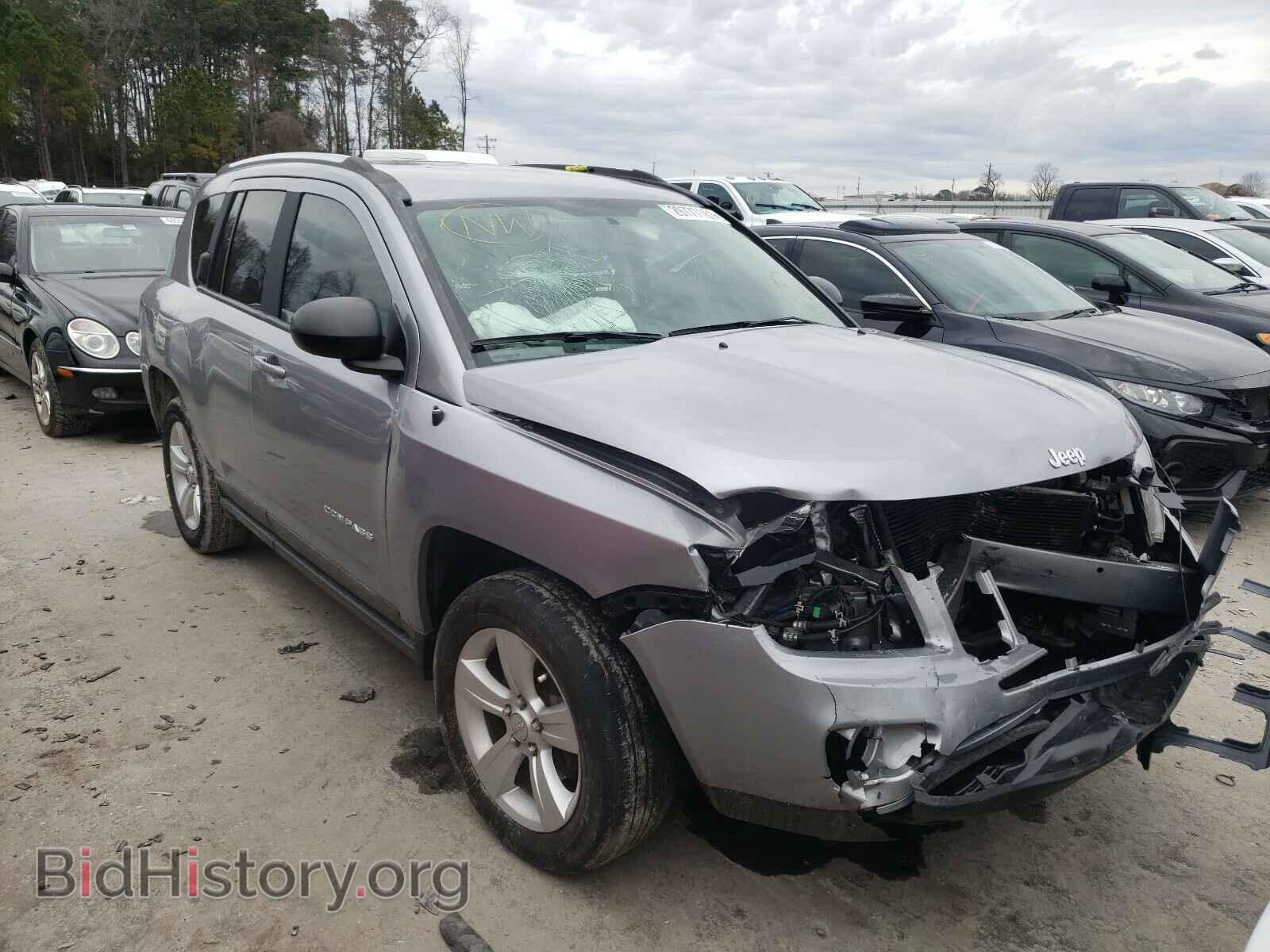 Фотография 1C4NJCBB0FD115685 - JEEP COMPASS 2015